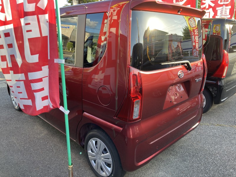 ダイハツ タント4枚目