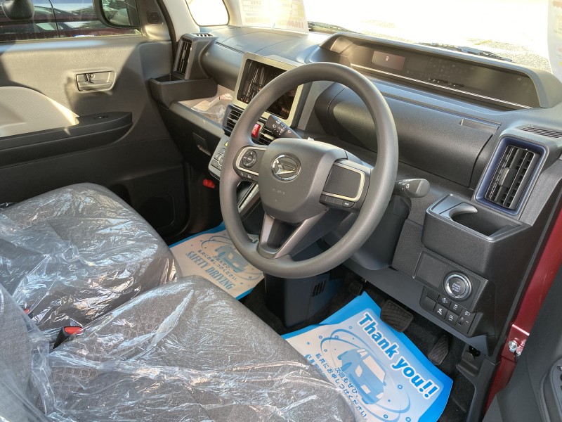 ダイハツ タント5枚目