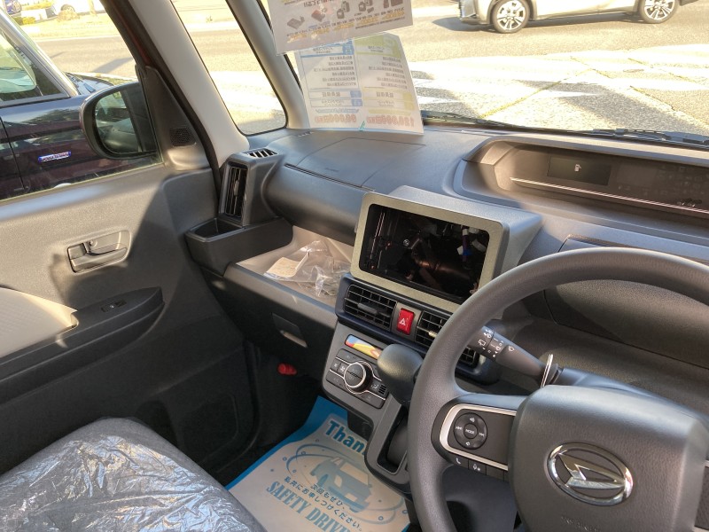 ダイハツ タント6枚目