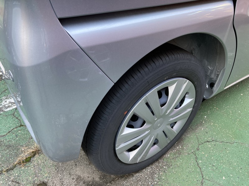 ダイハツ タント17枚目