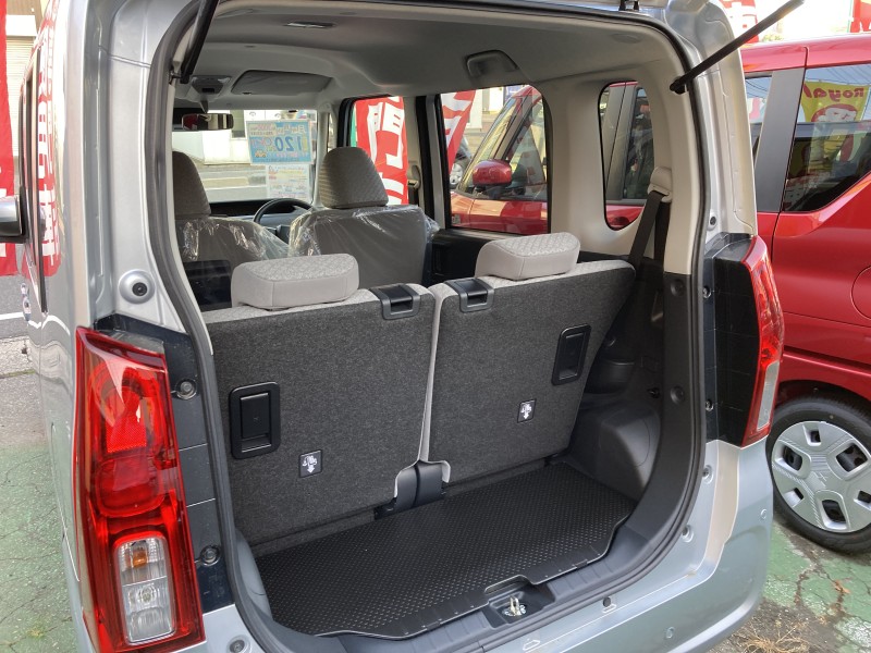 ダイハツ タント5枚目