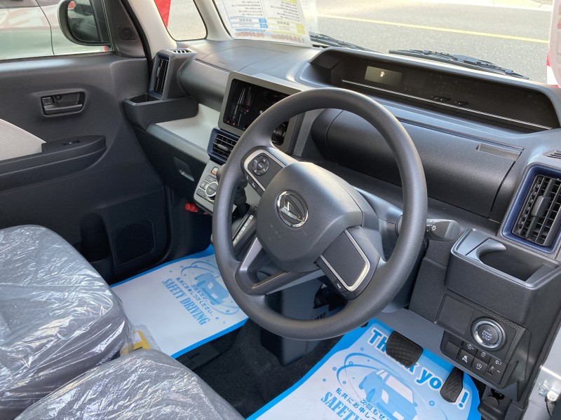 ダイハツ タント6枚目