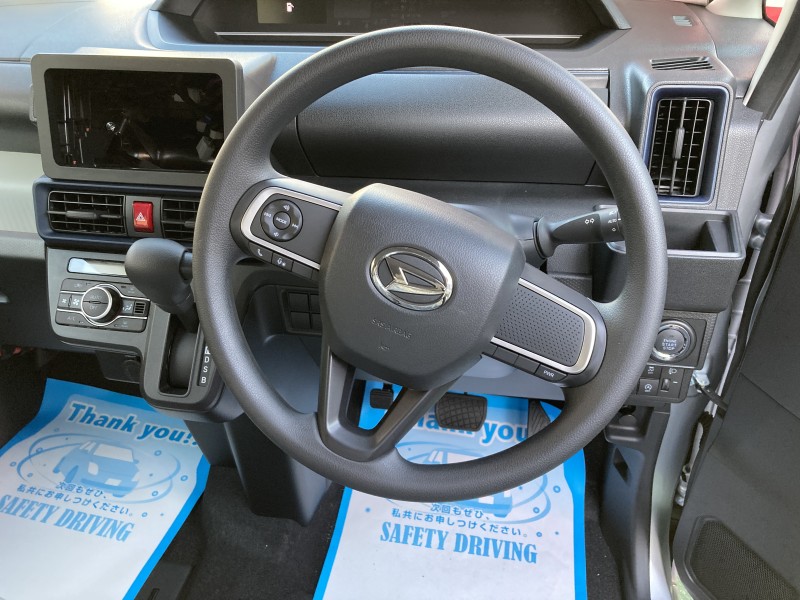 ダイハツ タント7枚目