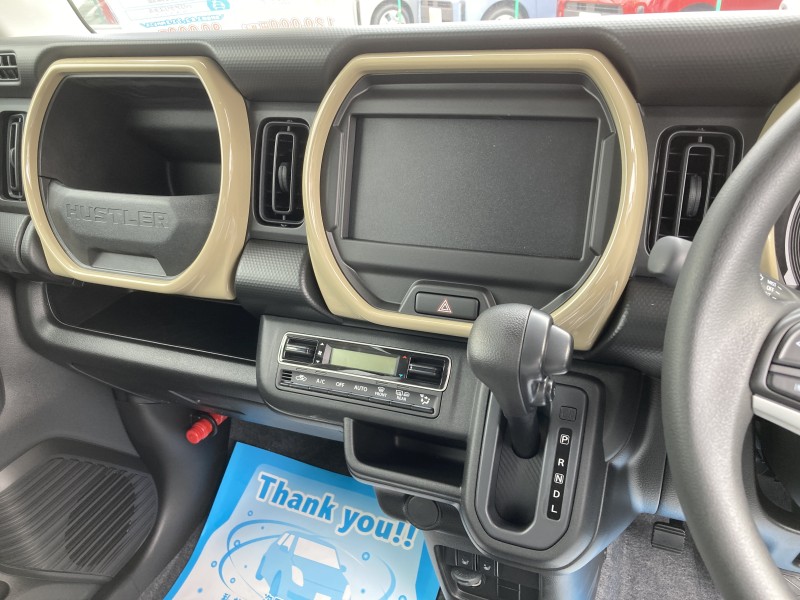 スズキ ハスラー9枚目