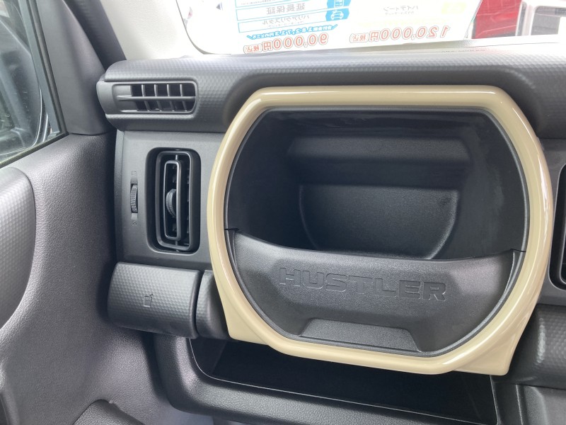 スズキ ハスラー12枚目