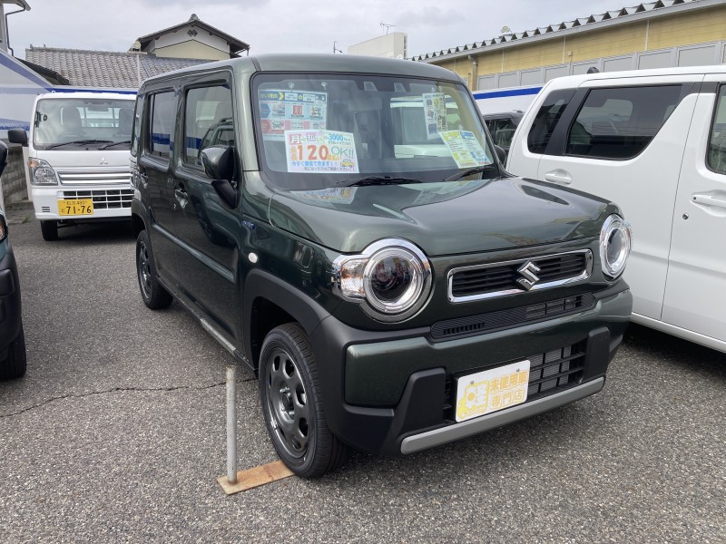 スズキ ハスラー2枚目