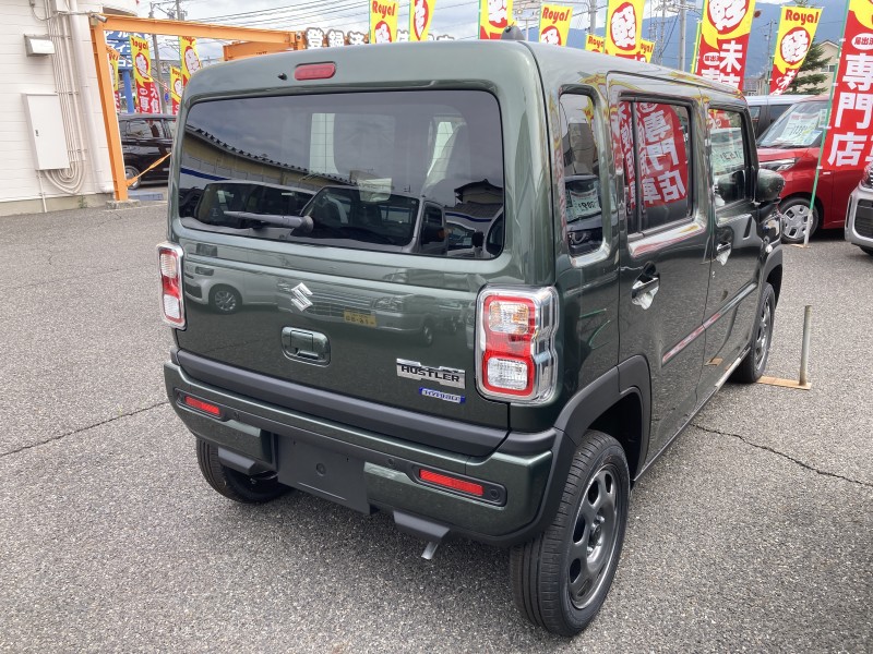 スズキ ハスラー3枚目