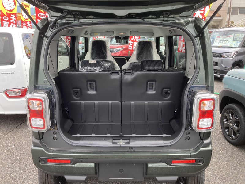 スズキ ハスラー5枚目