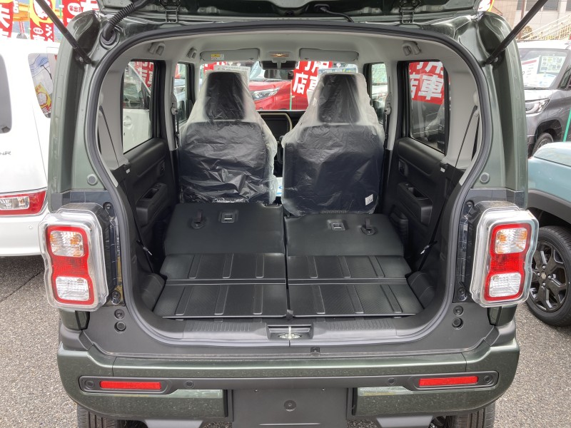 スズキ ハスラー6枚目