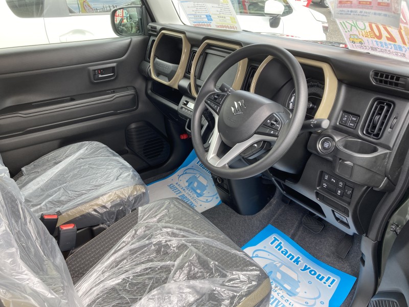 スズキ ハスラー7枚目