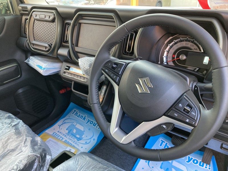 スズキ ハスラー9枚目