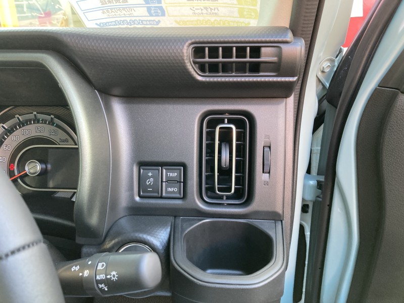 スズキ ハスラー15枚目