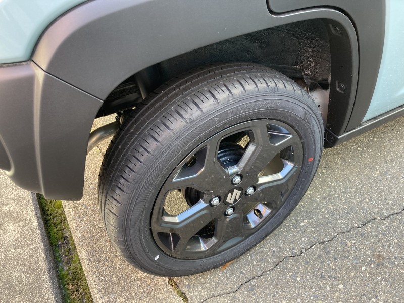 スズキ ハスラー23枚目