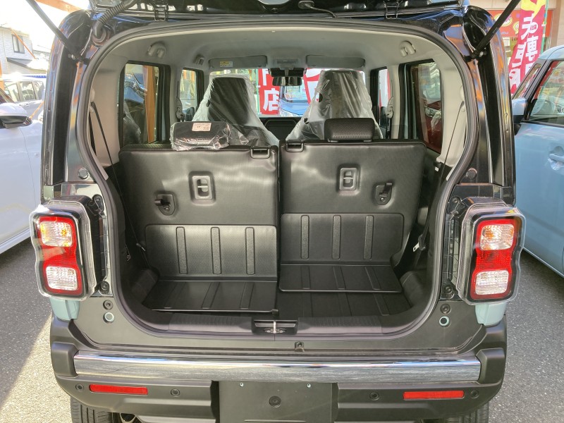 スズキ ハスラー5枚目