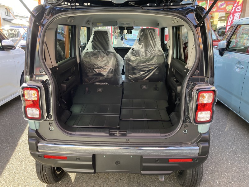 スズキ ハスラー6枚目