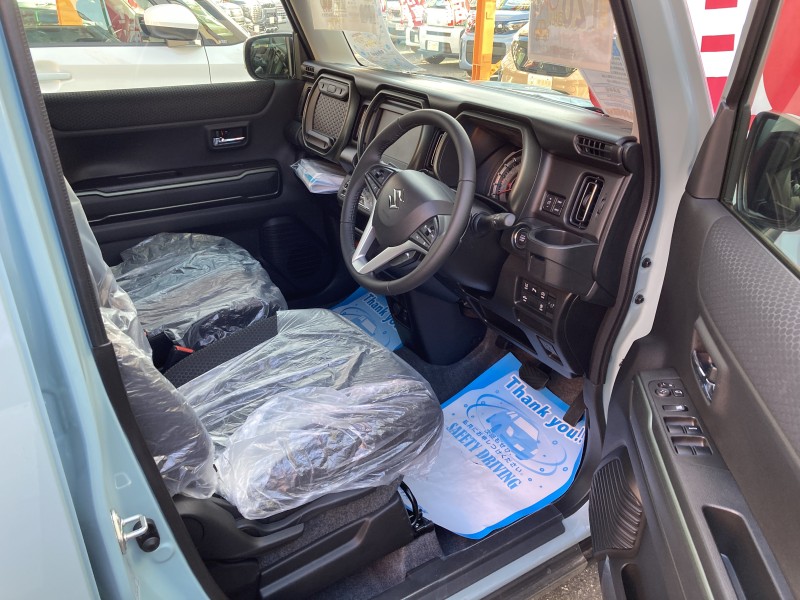 スズキ ハスラー7枚目