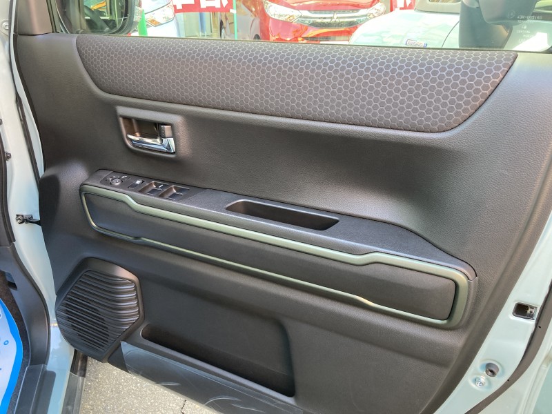 スズキ ハスラー8枚目