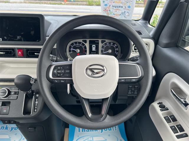 ダイハツ ムーヴキャンバス12枚目