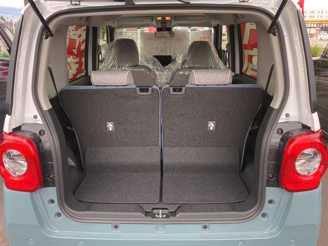 ダイハツ ムーヴキャンバス6枚目
