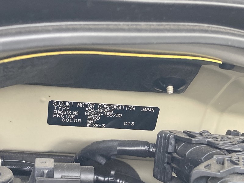 スズキ ワゴンR16枚目