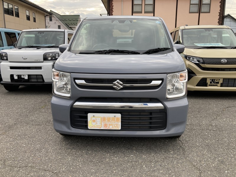 スズキ ワゴンR1枚目
