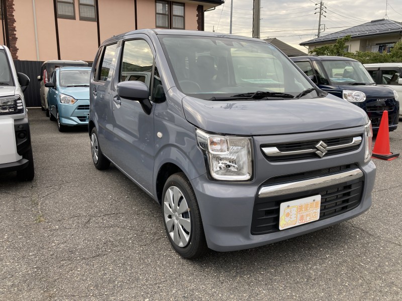 スズキ ワゴンR2枚目