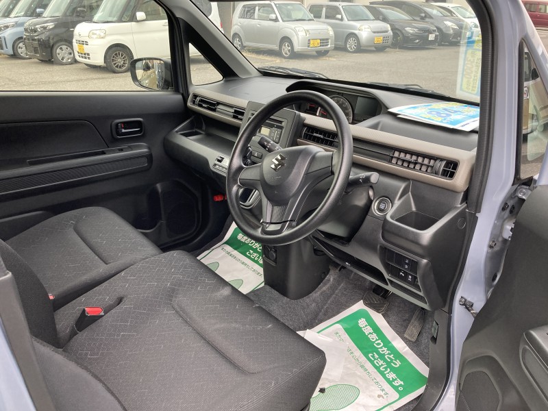 スズキ ワゴンR3枚目