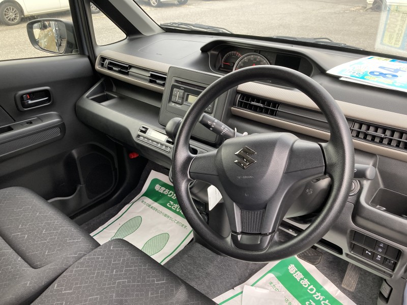 スズキ ワゴンR4枚目