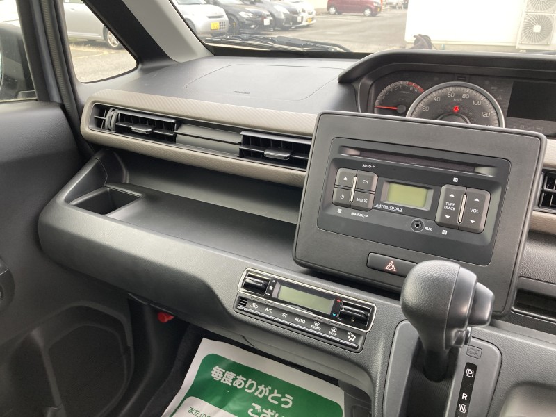 スズキ ワゴンR8枚目
