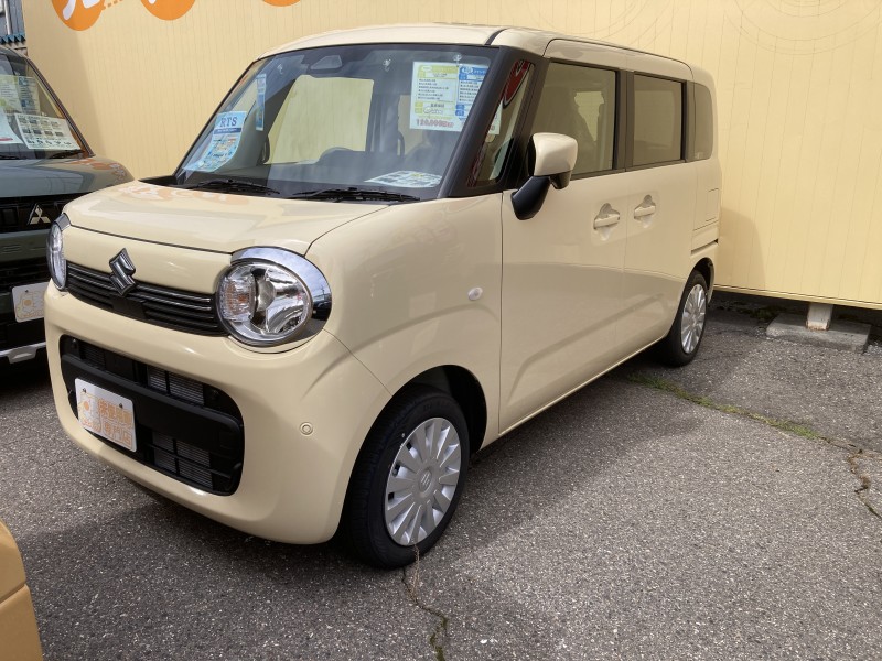 ワゴンRスマイル