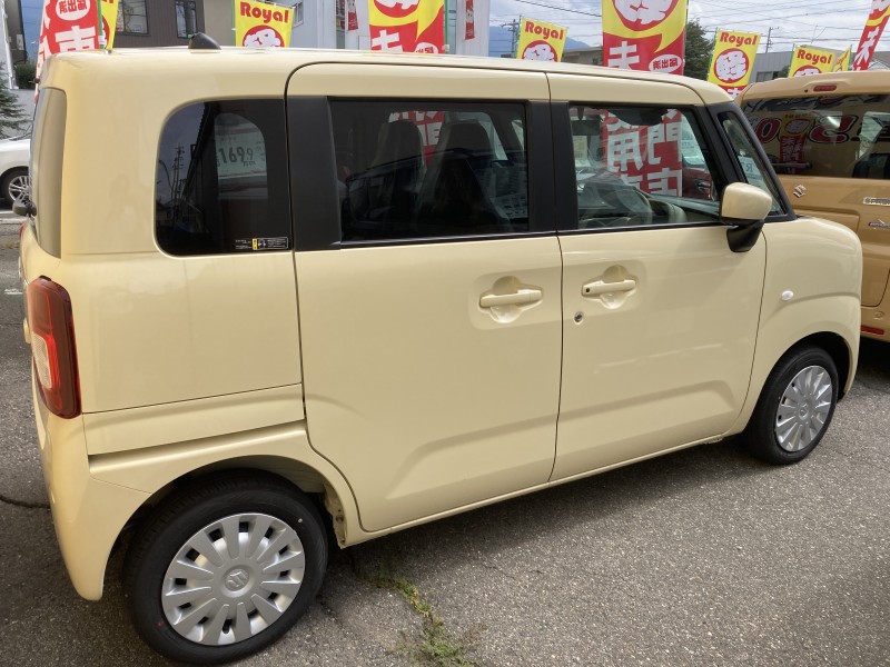 スズキ ワゴンRスマイル2枚目