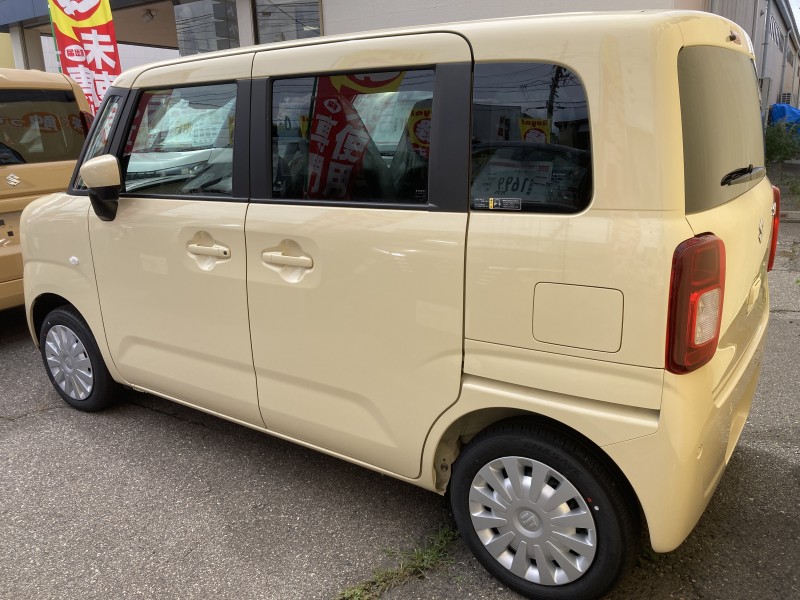 スズキ ワゴンRスマイル3枚目