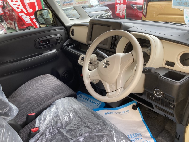 スズキ ワゴンRスマイル4枚目