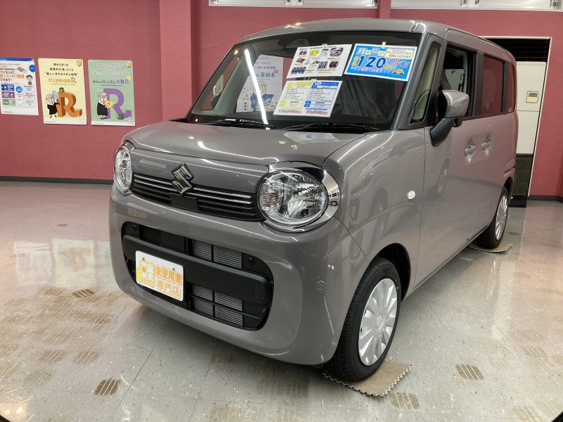 ワゴンRスマイル