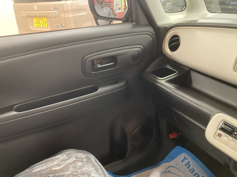 スズキ ワゴンRスマイル11枚目