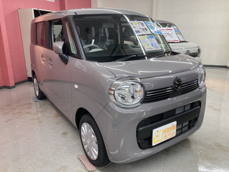 スズキ ワゴンRスマイル2枚目