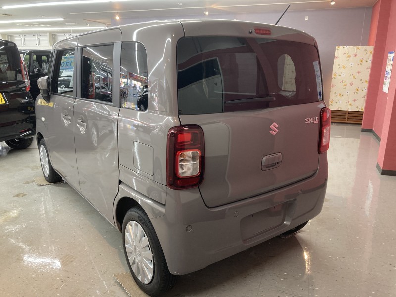 スズキ ワゴンRスマイル4枚目