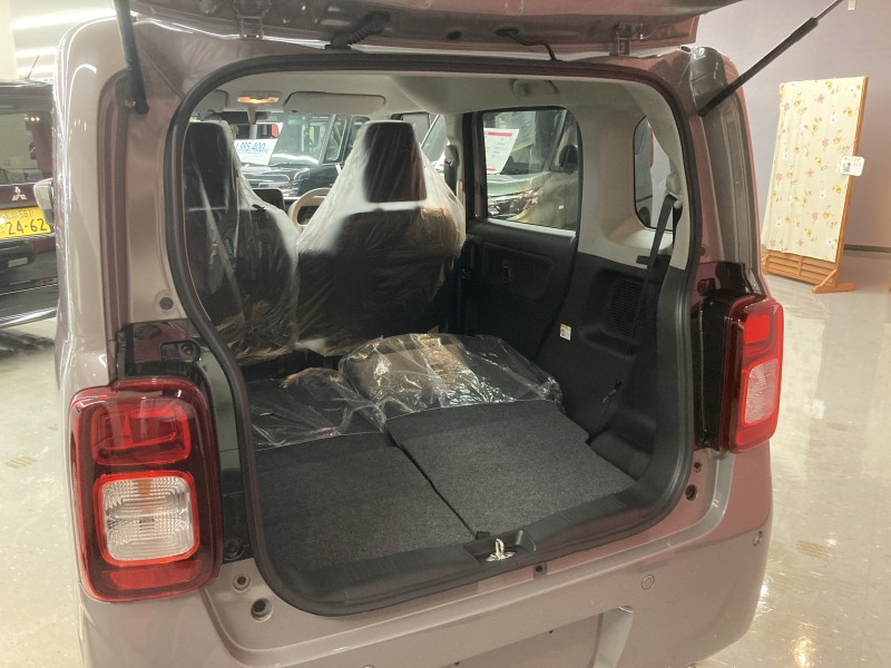 スズキ ワゴンRスマイル6枚目