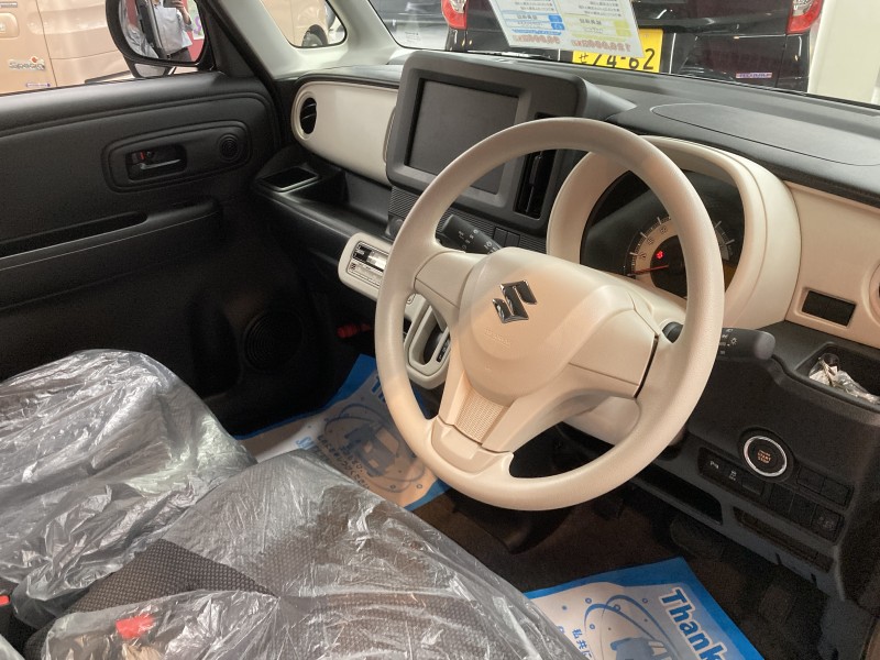 スズキ ワゴンRスマイル7枚目