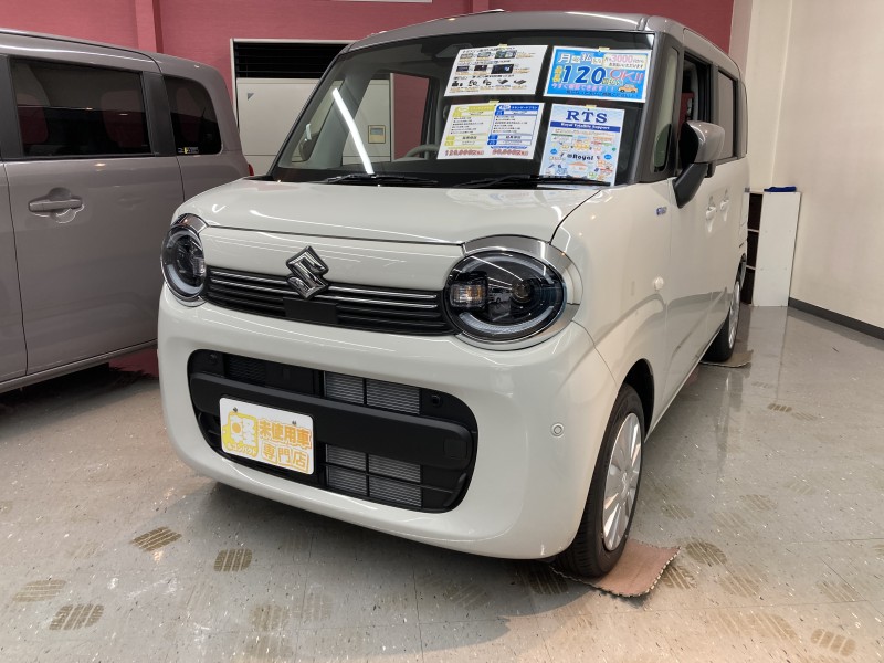 ワゴンRスマイル