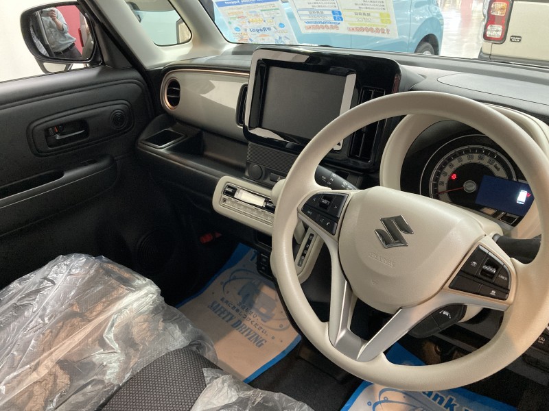 スズキ ワゴンRスマイル10枚目