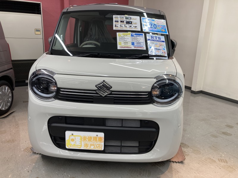 スズキ ワゴンRスマイル1枚目