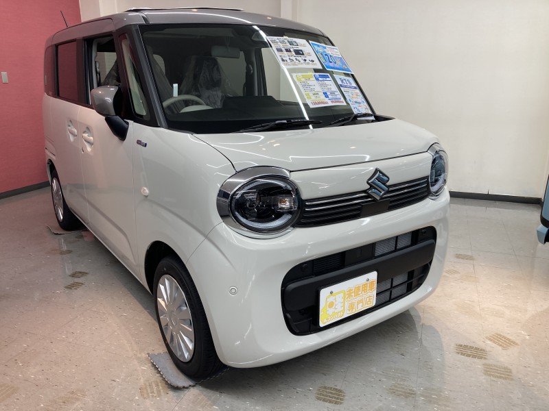 スズキ ワゴンRスマイル2枚目