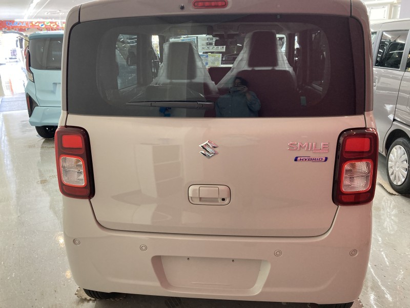 スズキ ワゴンRスマイル3枚目
