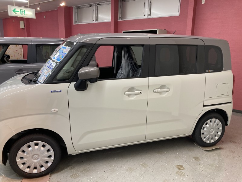 スズキ ワゴンRスマイル4枚目