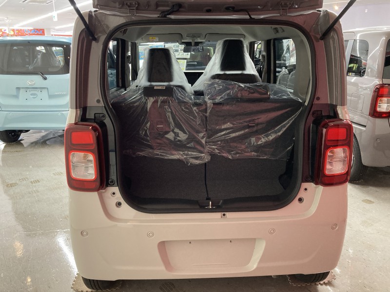 スズキ ワゴンRスマイル5枚目