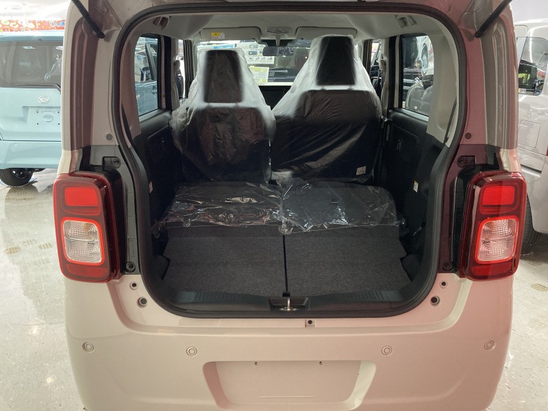 スズキ ワゴンRスマイル6枚目