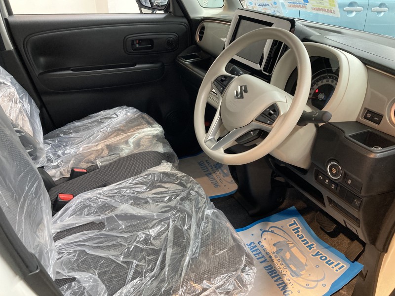 スズキ ワゴンRスマイル7枚目