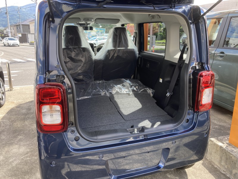 スズキ ワゴンRスマイル6枚目