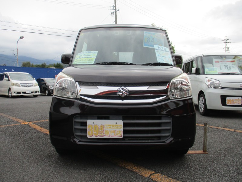 スズキ スペーシア1枚目